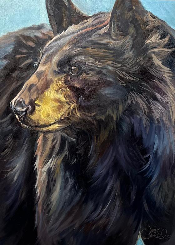 Bear by Joelle Goff