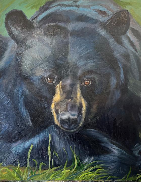 Bear by Joelle Goff