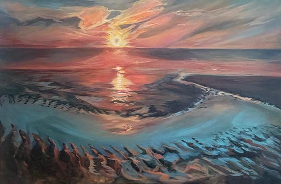 Shifting Tides by Joelle Goff