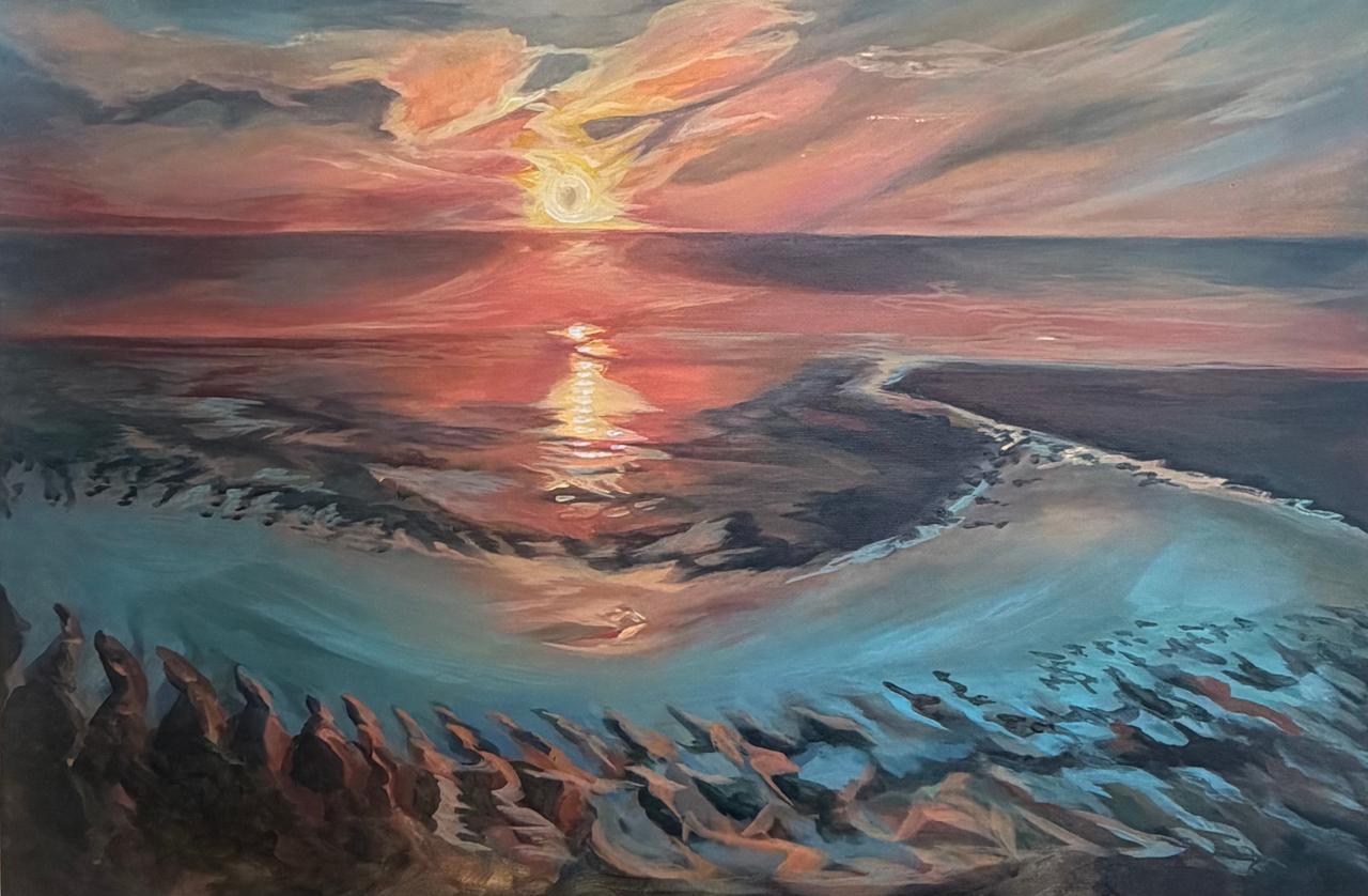 Shifting Tides by Joelle Goff