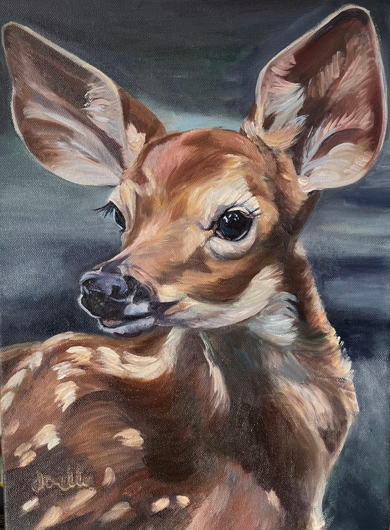 Fawn by Joelle Goff
