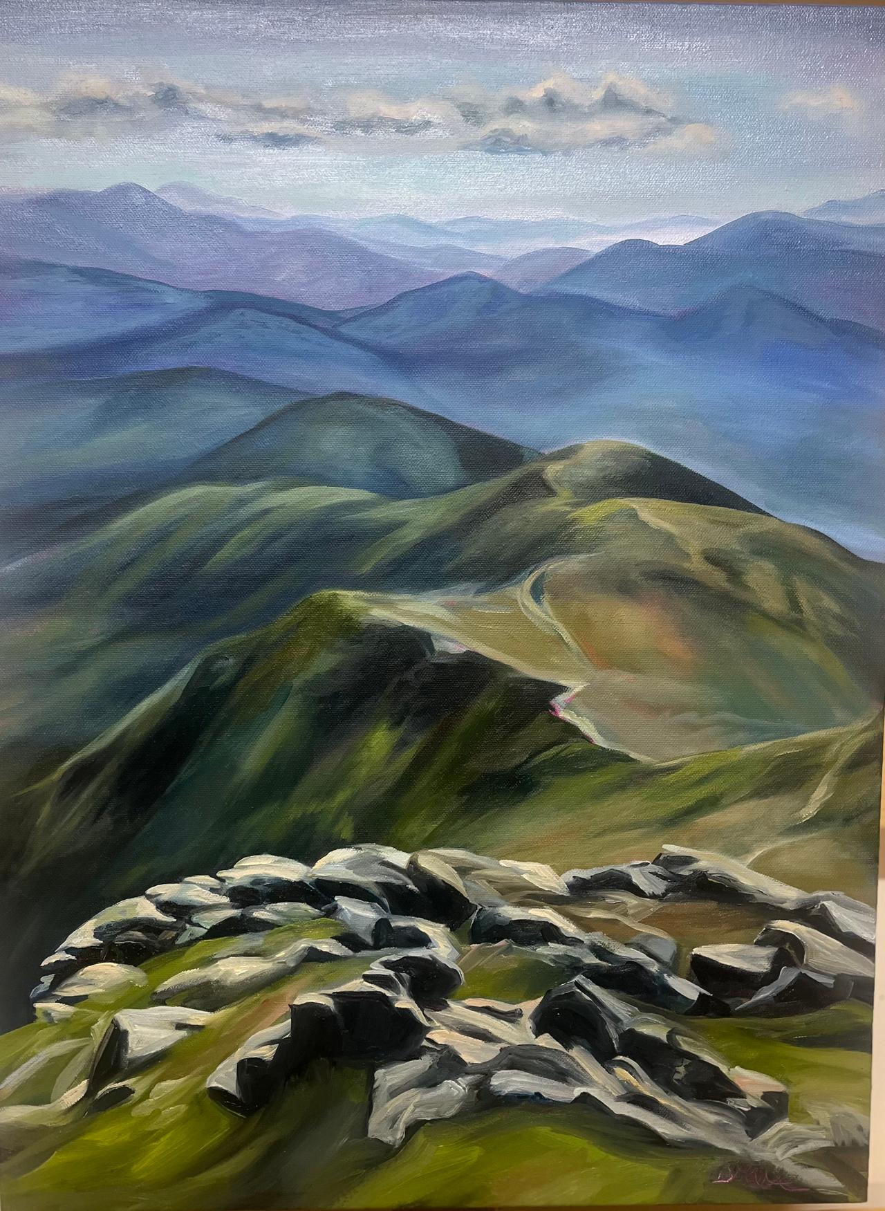 Southern Presidentials by Joelle Goff