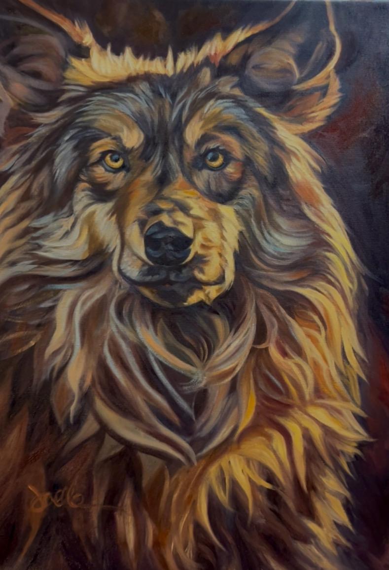 Wild Spirit by Joelle Goff